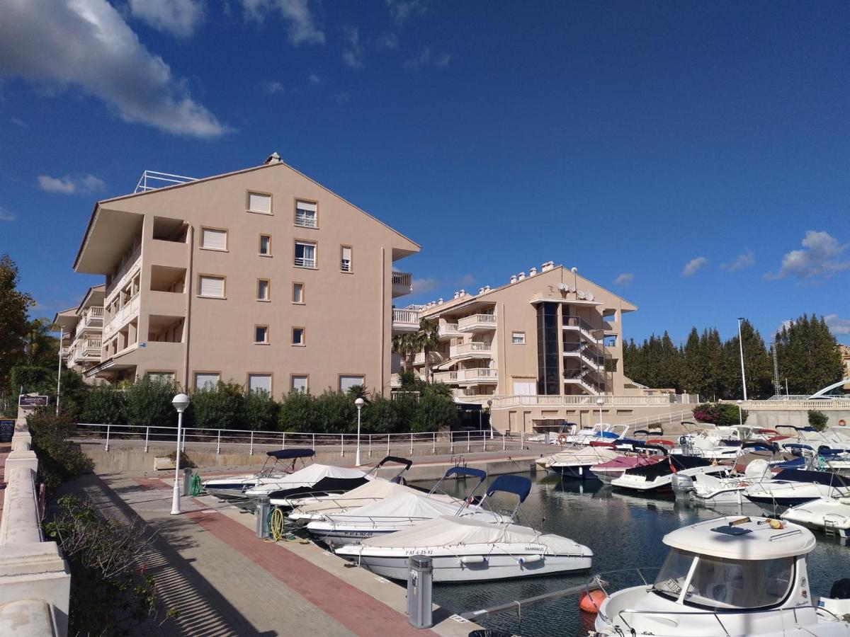 Ground Floor Apartment Close To Arenal Javea - 4 Pers Eksteriør bilde
