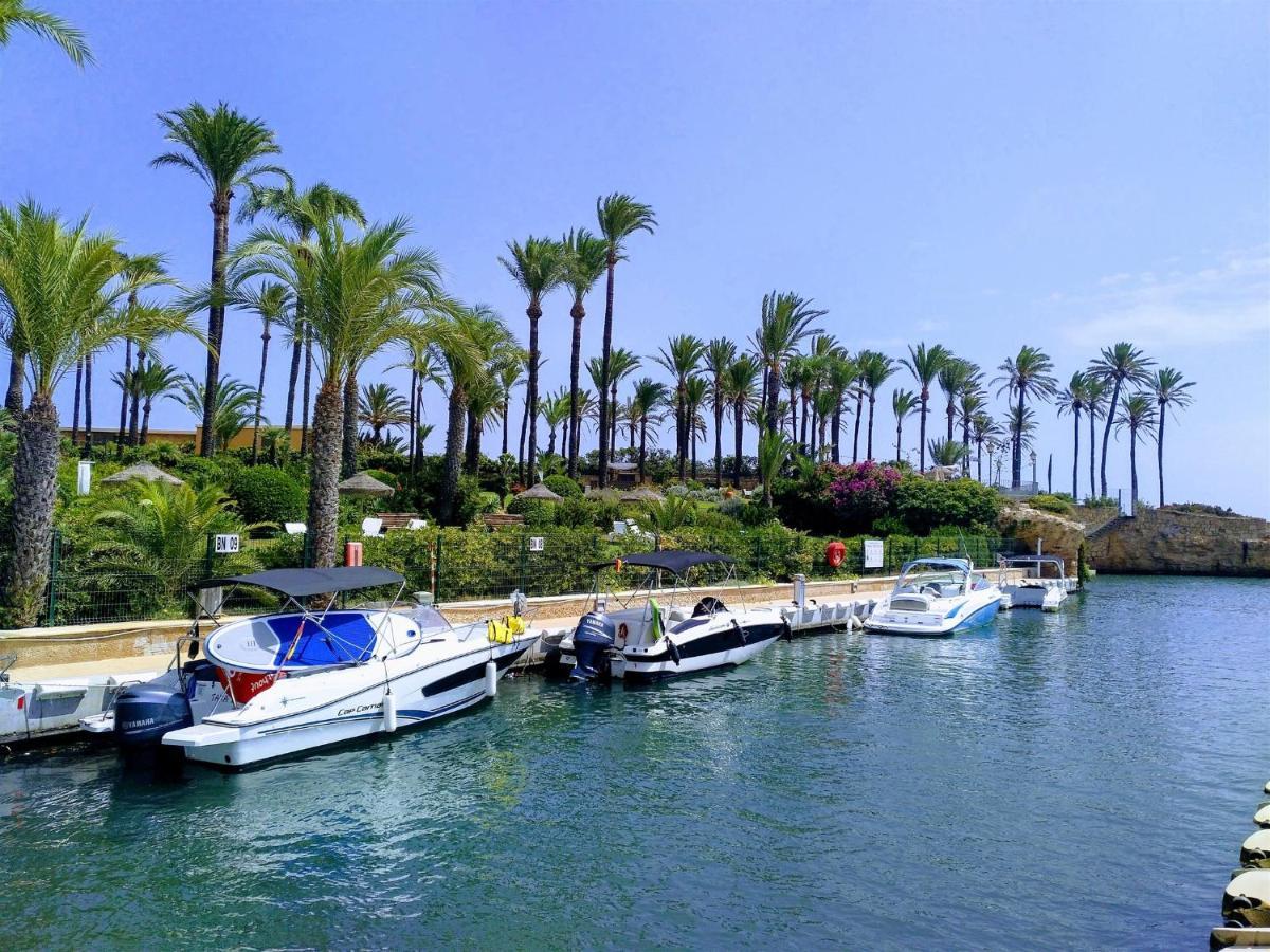 Ground Floor Apartment Close To Arenal Javea - 4 Pers Eksteriør bilde