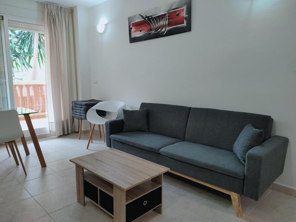 Ground Floor Apartment Close To Arenal Javea - 4 Pers Eksteriør bilde