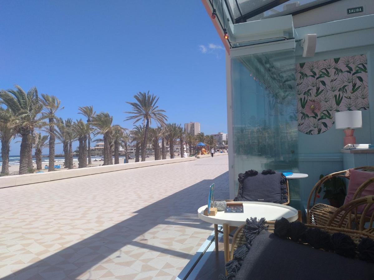 Ground Floor Apartment Close To Arenal Javea - 4 Pers Eksteriør bilde