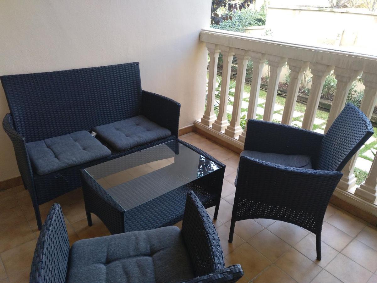 Ground Floor Apartment Close To Arenal Javea - 4 Pers Eksteriør bilde