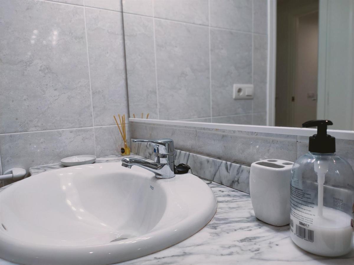 Ground Floor Apartment Close To Arenal Javea - 4 Pers Eksteriør bilde