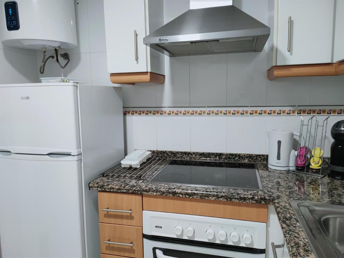 Ground Floor Apartment Close To Arenal Javea - 4 Pers Eksteriør bilde