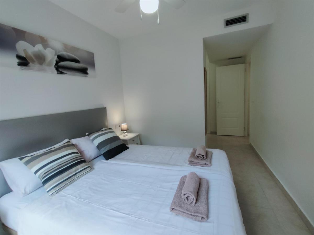 Ground Floor Apartment Close To Arenal Javea - 4 Pers Eksteriør bilde