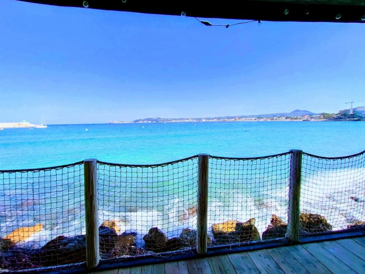 Ground Floor Apartment Close To Arenal Javea - 4 Pers Eksteriør bilde